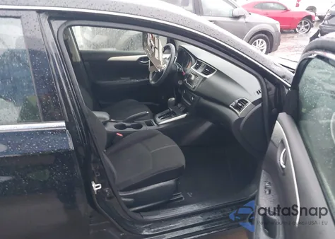 2018 Nissan Sentra S from USA, damaged, VIN 3N1AB7AP9JY255453